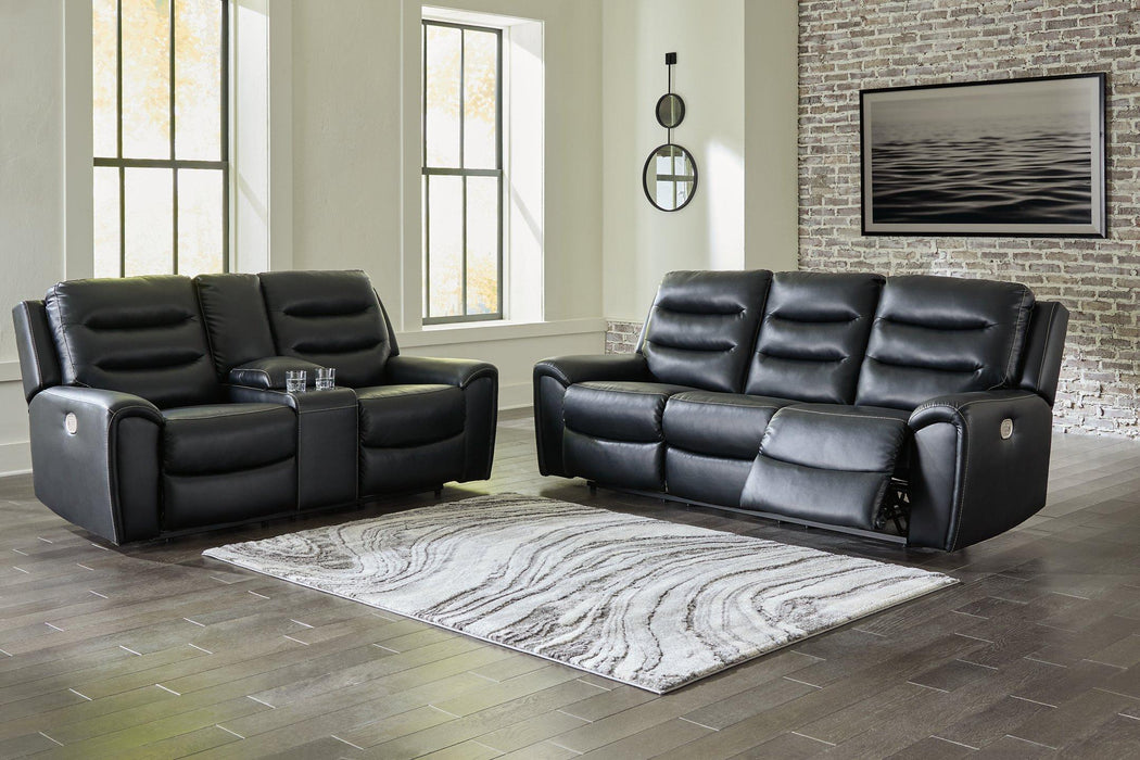 Warlin Living Room Set - Abundant Home Collections