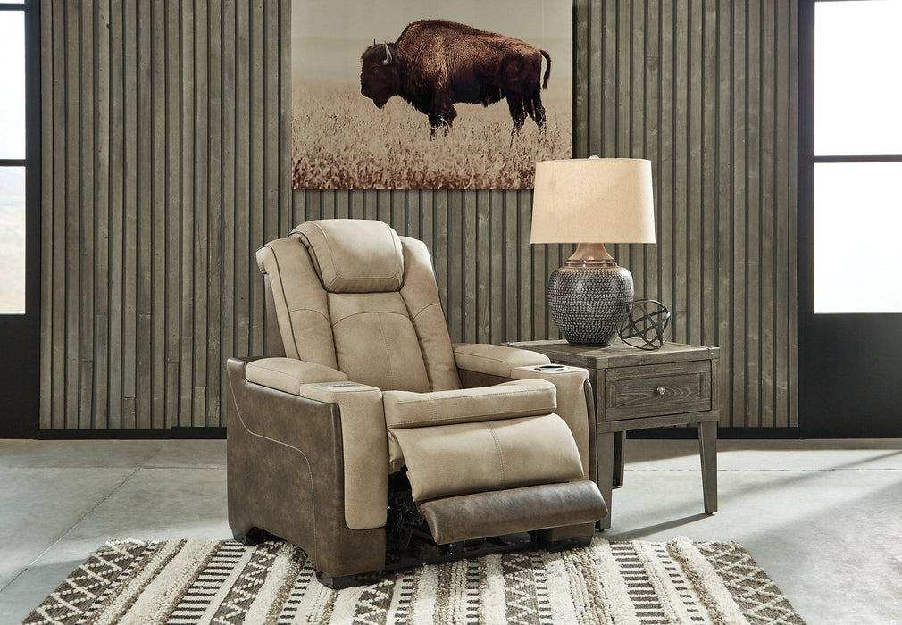 Next-Gen DuraPella Power Recliner - Abundant Home Collections