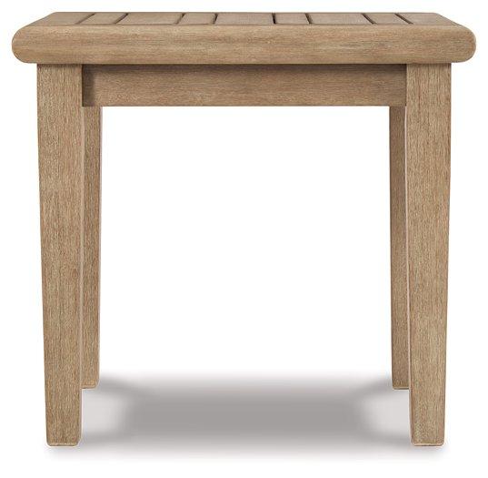 Gerianne End Table - Abundant Home Collections