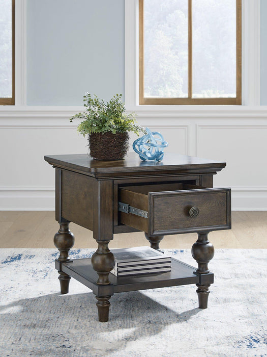 Veramond Occasional Table Set - Abundant Home Collections