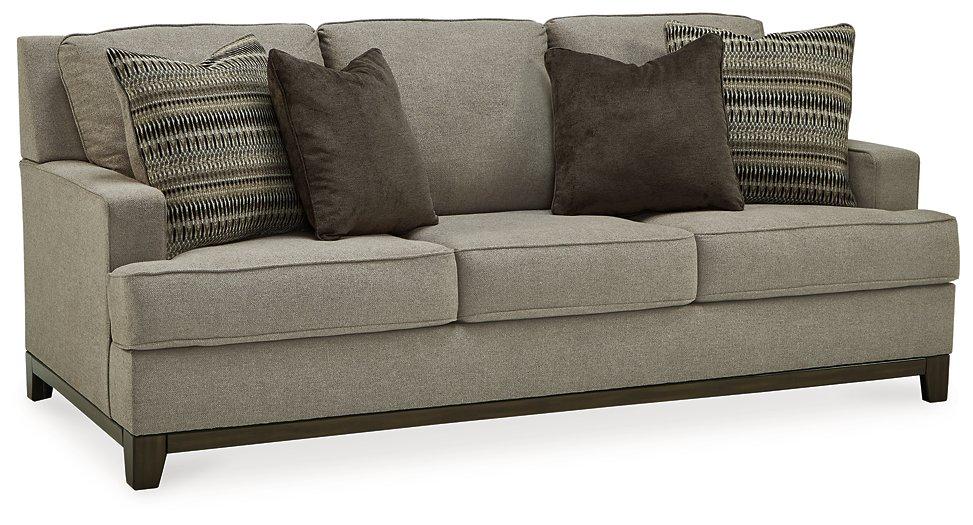 Kaywood Sofa - Abundant Home Collections