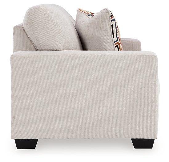 Aviemore Loveseat - Abundant Home Collections