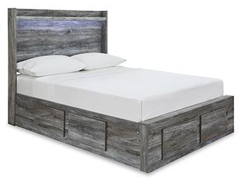Baystorm Storage Bed - Abundant Home Collections