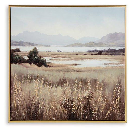 Clarkford Wall Art - Abundant Home Collections