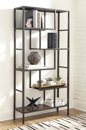Frankwell Bookcase - Abundant Home Collections