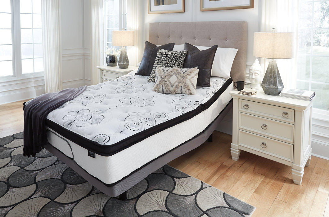 Chime 12 Inch Hybrid Mattress in a Box - Abundant Home Collections