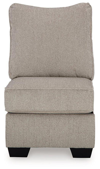 Claireah Sectional - Abundant Home Collections