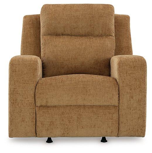 Kanlow Recliner - Abundant Home Collections