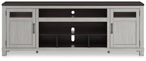 Darborn 88" TV Stand - Abundant Home Collections