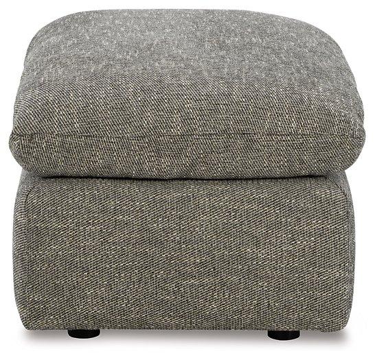 Dramatic Ottoman - Abundant Home Collections