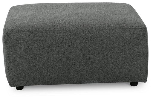 Edenfield Oversized Accent Ottoman - Abundant Home Collections