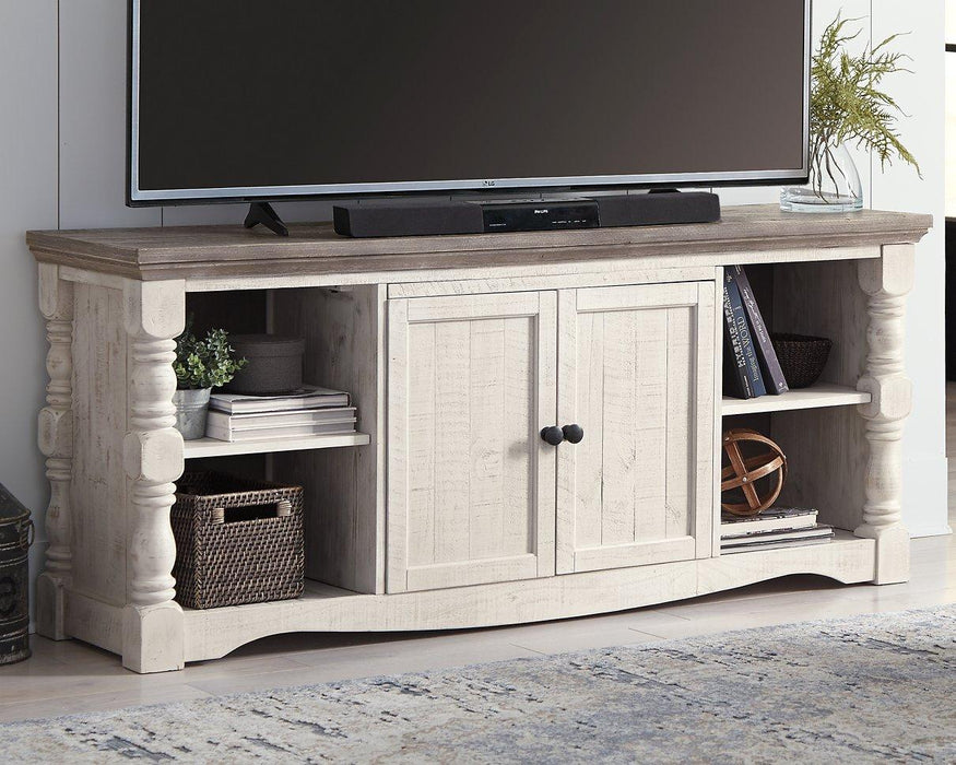 Havalance 67" TV Stand - Abundant Home Collections