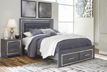 Lodanna Bedroom Set - Abundant Home Collections