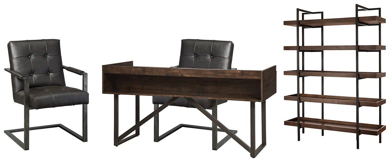 Starmore Home Office Set - Abundant Home Collections