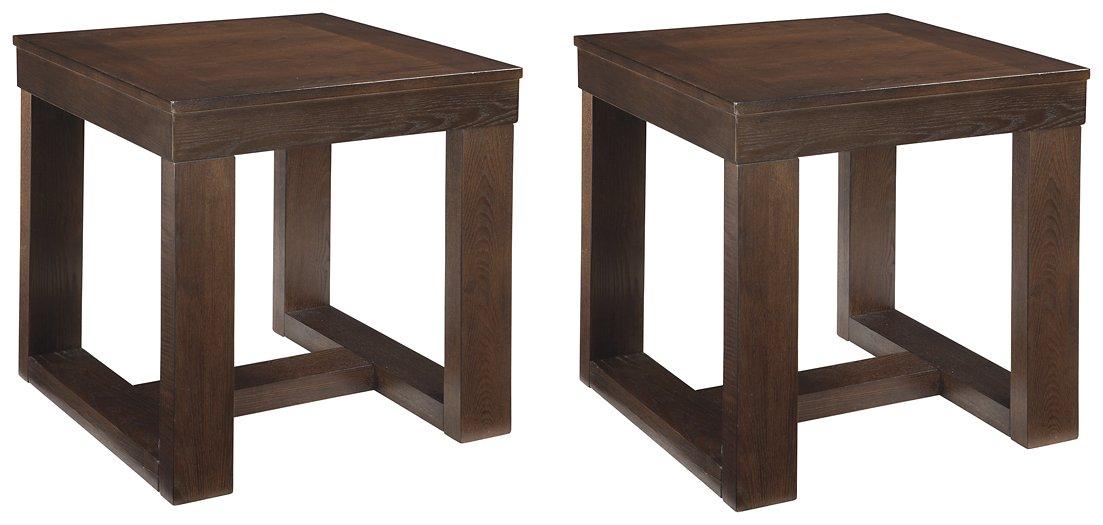 Watson End Table Set - Abundant Home Collections