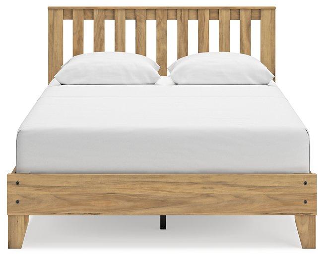 Bermacy Bedroom Set - Abundant Home Collections