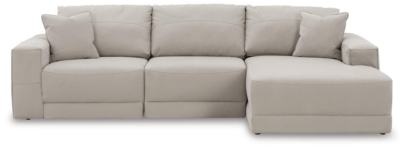 Next-Gen Gaucho Sectional Sofa with Chaise - Abundant Home Collections
