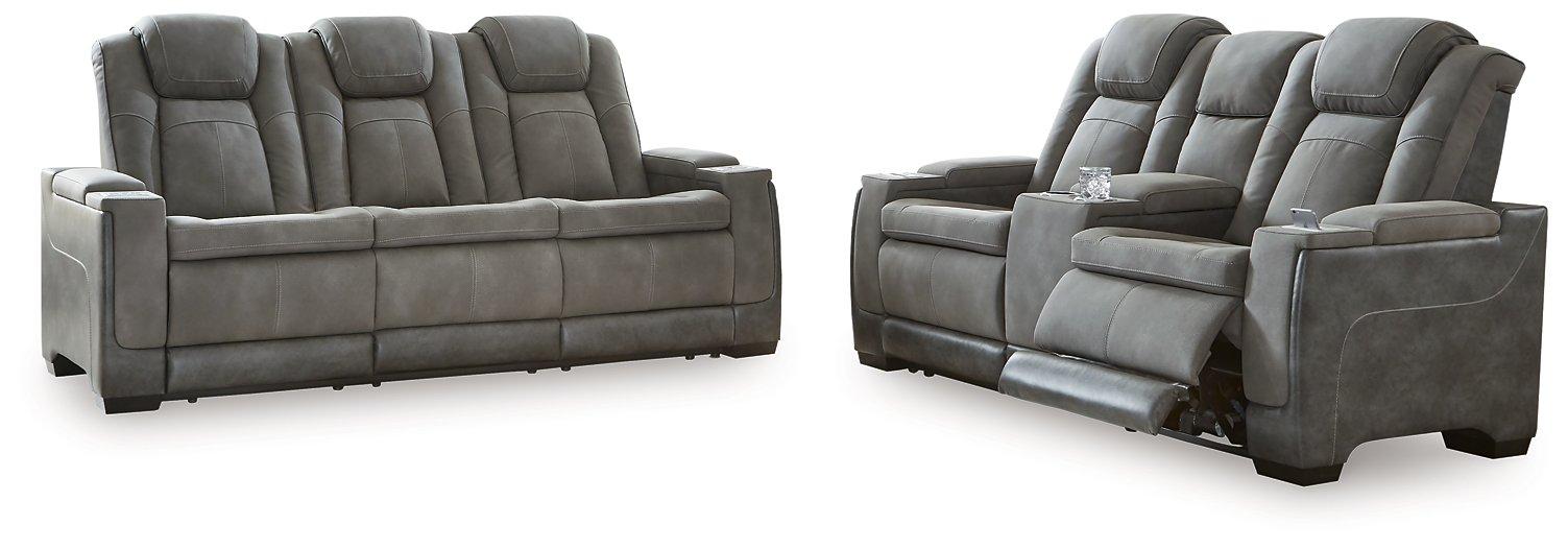 Next-Gen DuraPella Living Room Set - Abundant Home Collections