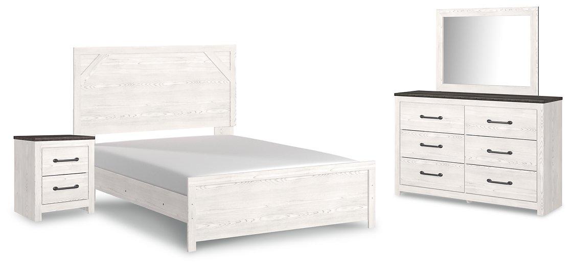 Gerridan Bedroom Set - Abundant Home Collections