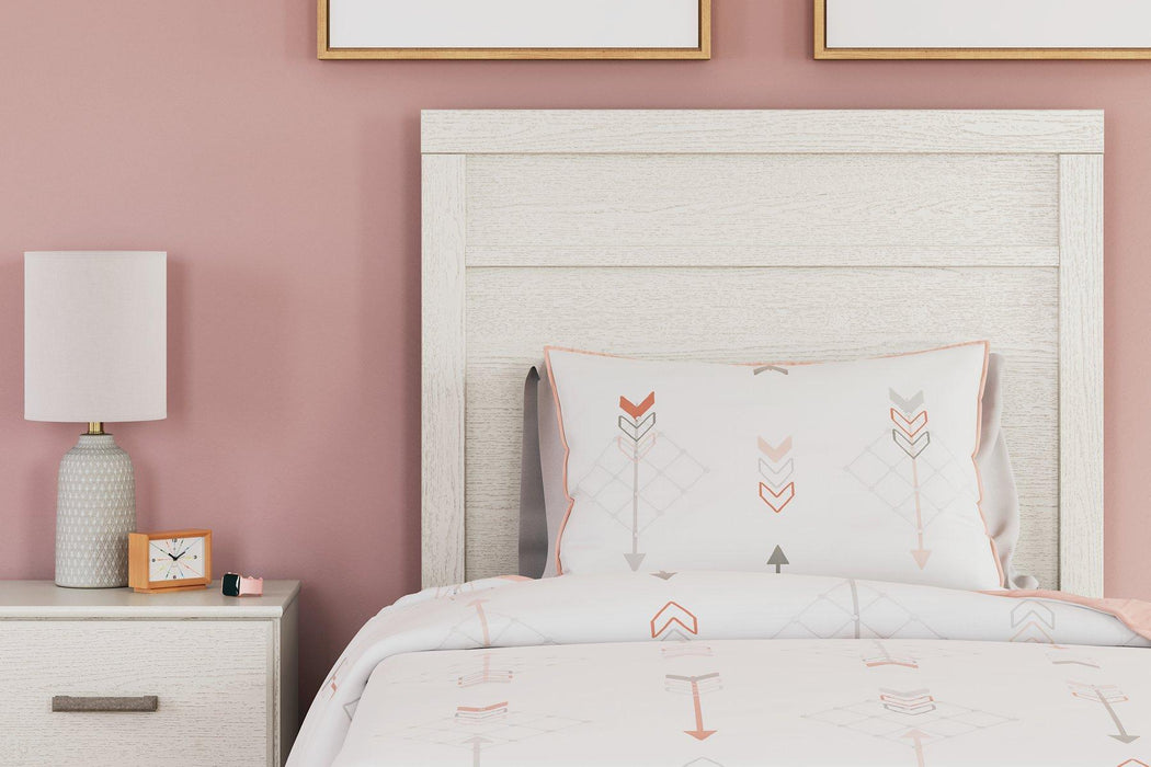Stelsie Bedroom Set - Abundant Home Collections