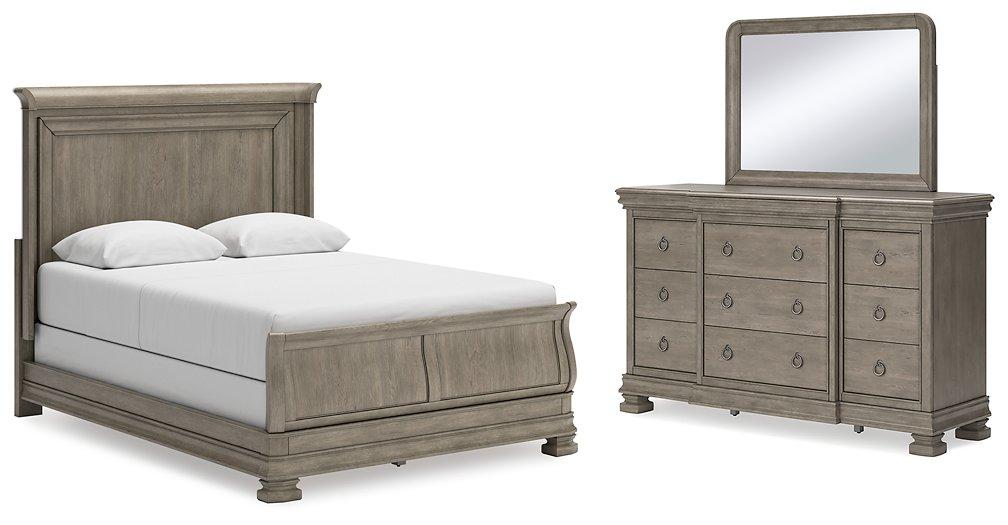 Lexorne Bedroom Set - Abundant Home Collections