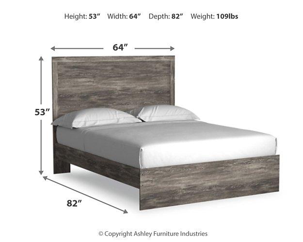 Ralinksi Bedroom Set - Abundant Home Collections