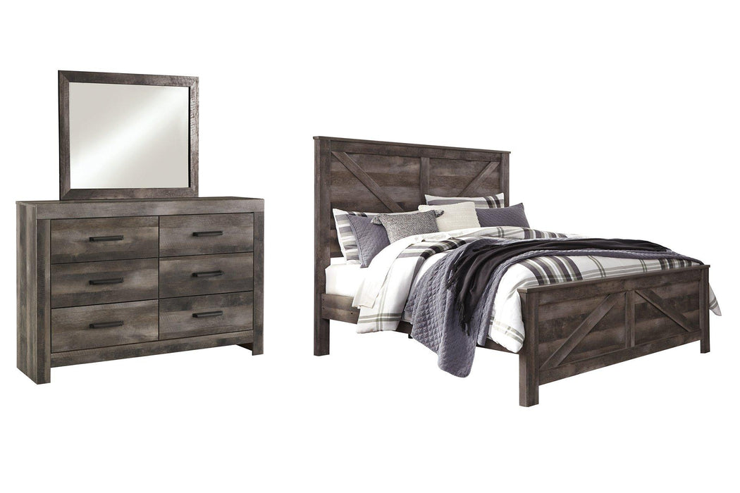 Wynnlow Bedroom Set - Abundant Home Collections