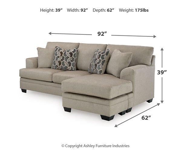 Stonemeade Living Room Set - Abundant Home Collections