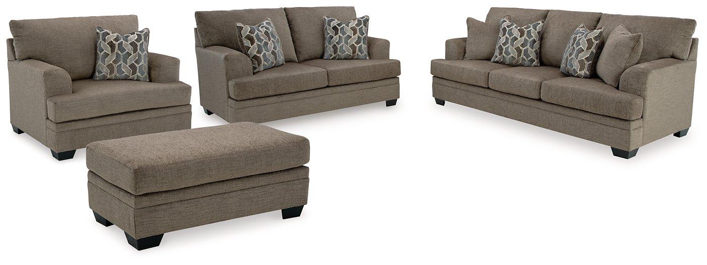 Stonemeade Living Room Set - Abundant Home Collections