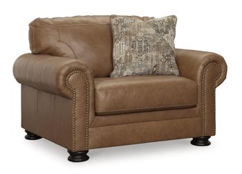 Carianna Oversized Chair - Abundant Home Collections