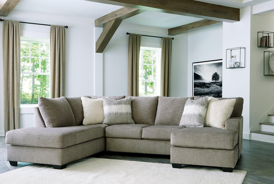 Creswell Living Room Set - Abundant Home Collections