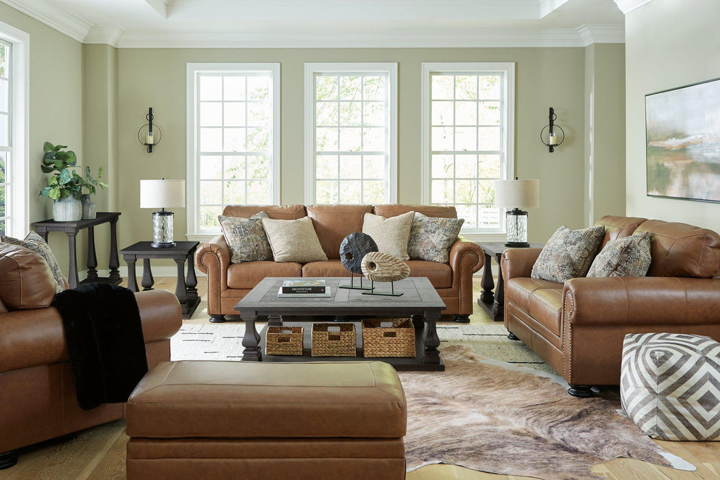 Carianna Living Room Set - Abundant Home Collections