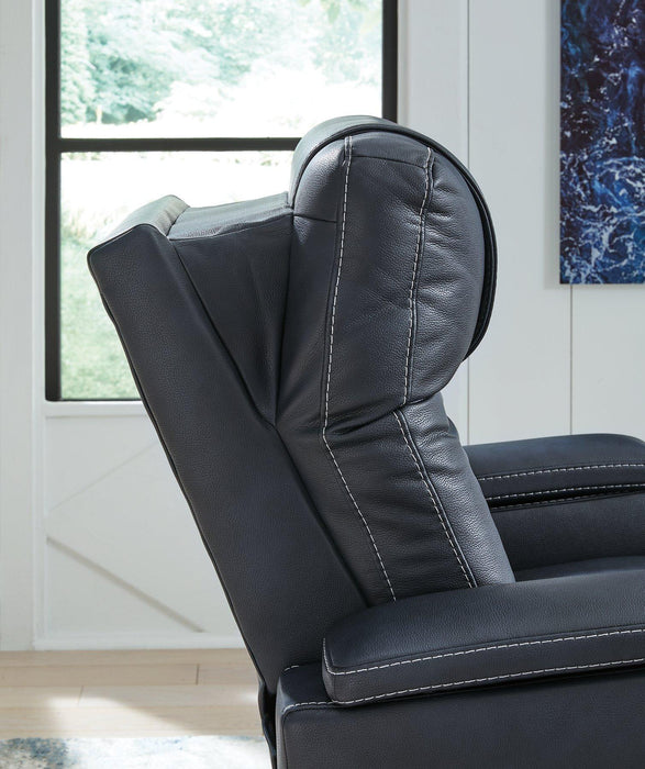 Feazada Power Recliner - Abundant Home Collections