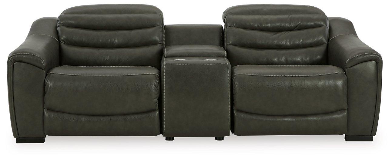 Center Line Living Room Set - Abundant Home Collections
