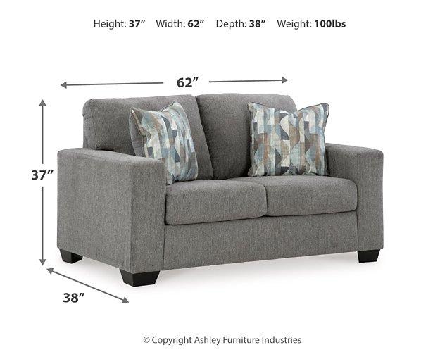 Deltona Living Room Set - Abundant Home Collections