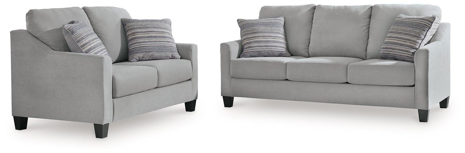 Adlai Living Room Set - Abundant Home Collections