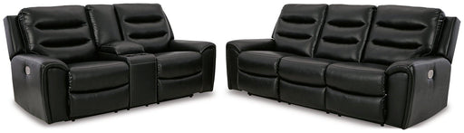 Warlin Living Room Set - Abundant Home Collections