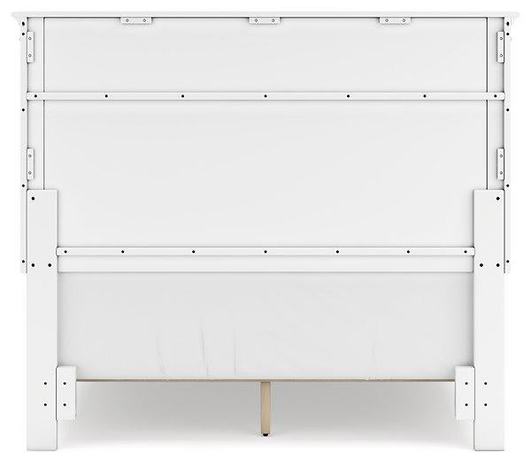 Fortman Bed - Abundant Home Collections