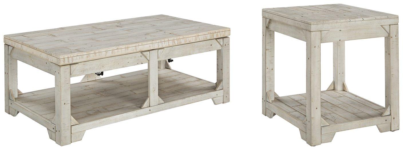 Fregine Table Set - Abundant Home Collections