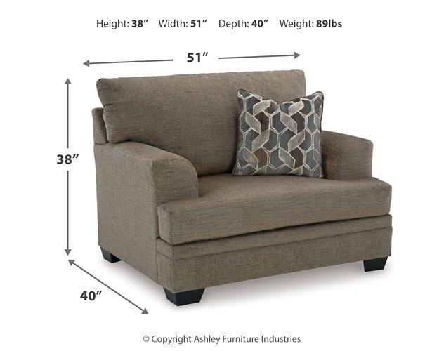 Stonemeade Living Room Set - Abundant Home Collections