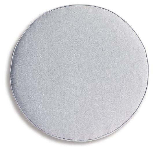 Harbor Court Ottoman with Cushion - Abundant Home Collections