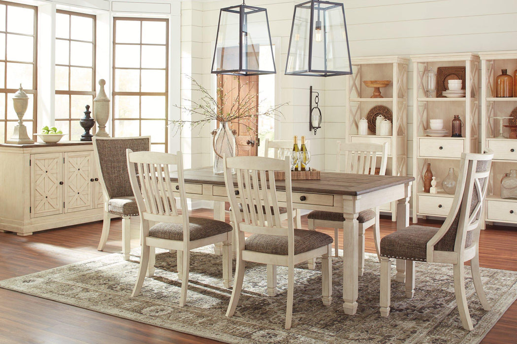 Bolanburg Dining Chair - Abundant Home Collections