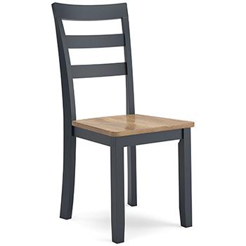 Gesthaven Dining Chair - Abundant Home Collections