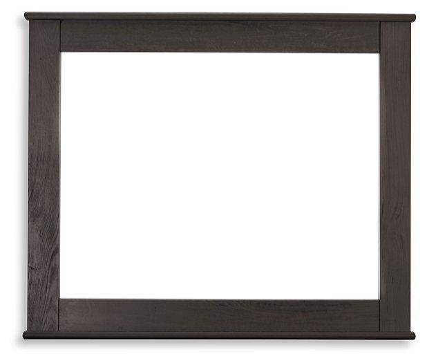 Brinxton Dresser and Mirror - Abundant Home Collections