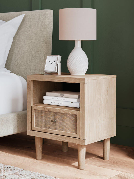 Cielden Nightstand - Abundant Home Collections