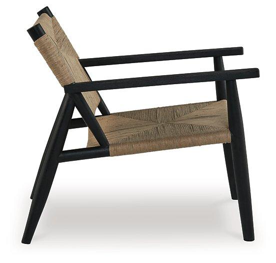 Halfmore Accent Chair - Abundant Home Collections