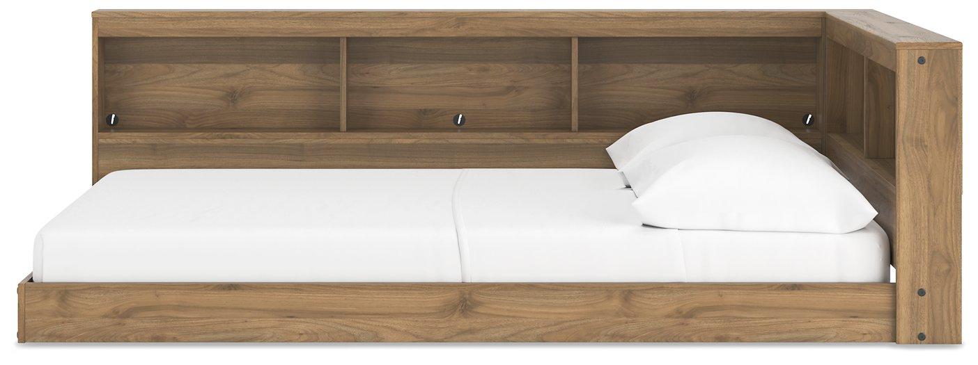 Deanlow Bed - Abundant Home Collections