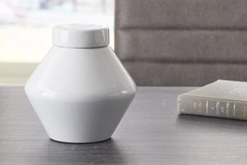 Domina Jar (Set of 2) - Abundant Home Collections
