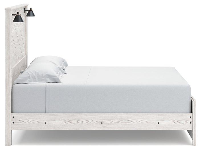 Gerridan Bedroom Set - Abundant Home Collections