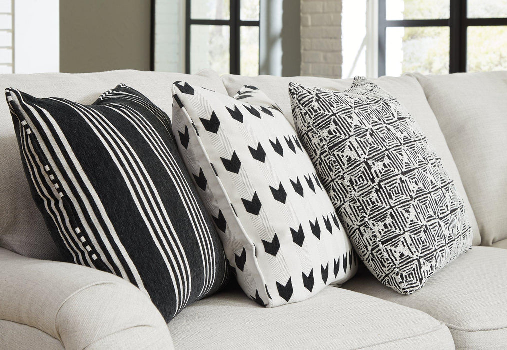Huntsworth Sectional with Chaise - Abundant Home Collections